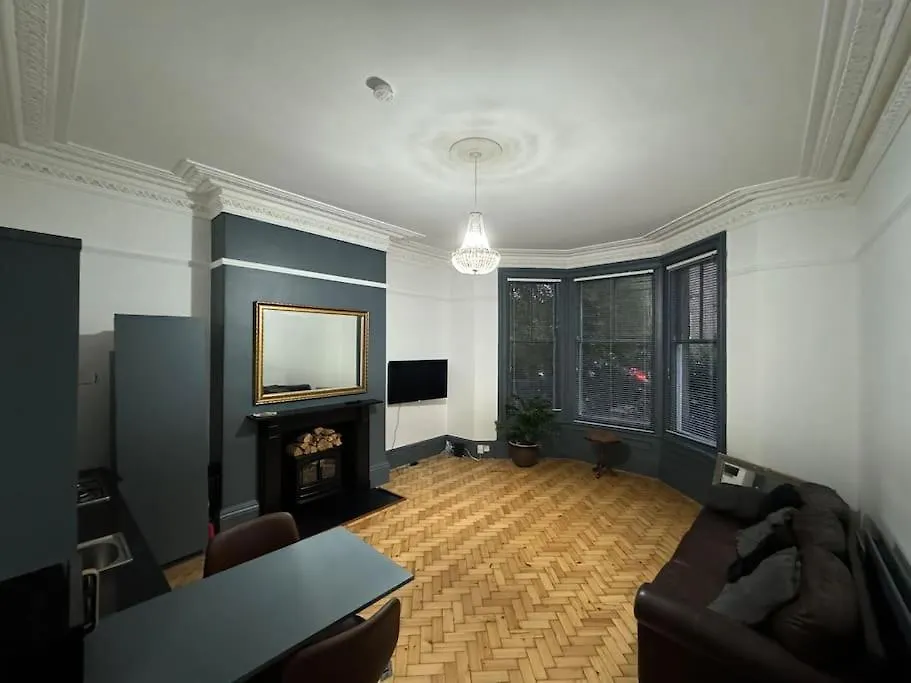 Stylish 2-Bed In Trendy Jesmond Apartment United Kingdom