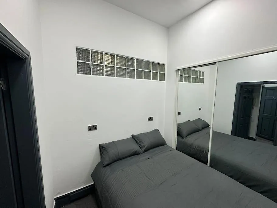 Stylish 2-Bed In Trendy Jesmond Apartment United Kingdom