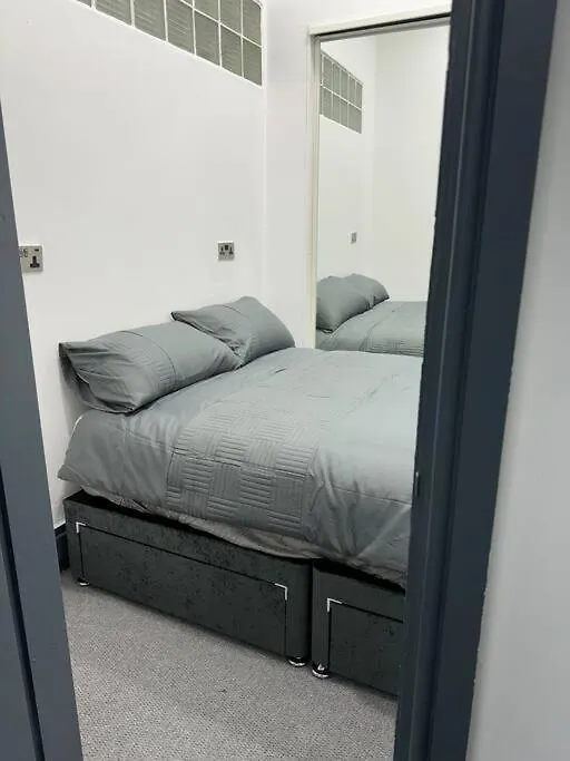 Stylish 2-Bed In Trendy Jesmond Apartment United Kingdom